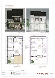 Desain denah rumah ukuran 6x10 3 kamar tidur. Rumah Minimalis Ukuran 6x10 Desain Rumah 6x10 Rumah Minimalis Terbaik