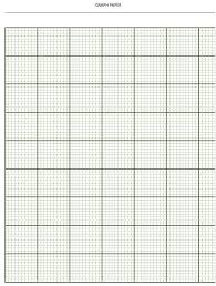 Engineering Graph Paper Template
