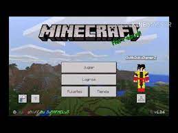 Armor stand is used to install your armor on it. Minecraft Pe Version 1 2 6 Apk Con Todo Desbloqueado Youtube