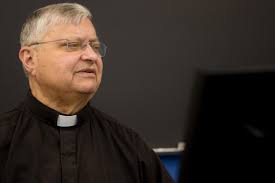 Remembering the Rev. Gerald Sabo, S.J.