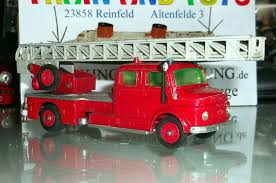 Original Siku Modellauto V 261 Mb Metz Leiterwagen Aus Sammernachlass Modellauto Leiterwagen Siku Autos