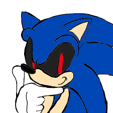 friendly Sonic EXE by ZombieBrideXD on DeviantArt
