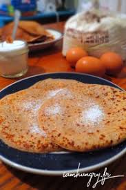 Gateau A La Farine De Chataigne Aux Pommes Iamhungry