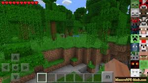 It could be any of the 28 mobs currently in v1.0, all of which are aggressive. Morph Mod For Minecraft Pe 1 12 1 1 1 12 0 28 1 11 4 Download
