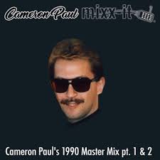 Cameron Paul's 1990 Master Mix Parts 1 & 2 by Official Hugo Gomez