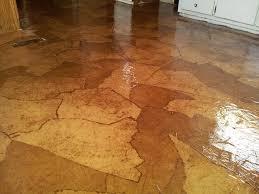 How To Make Beautiful Brown Paper Bag Floors Diy Projects For Everyone Going To Tehran Paper Bag Flooring Brown Paper Bag Floor Diy Paper Bag