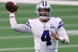 A second mri taken on dak prescott's ailing shoulder showed that the injury is healing well, but didn't offer any clarity on whether the cowboys qb will be back at practice monday or ready to play. Cowboys Quarterback Dak Prescott Scores A Big Stake In Drew Brees S Restaurant Chain Eater Dallas