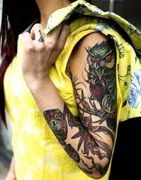 110 Best Owl Tattoos Ideas With Images Owl Tattoo Owl Sleeve Tattoo Sleeve Tattoos