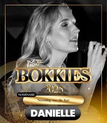 Hiérdie kategorie is altyd welkom en ons vereer hulle graag! Die Nuweling  van die jaar nominasies is in en hulle is: Brandon Oberholzer Danielle  Music Fran Prins Tamlyn Wessels David Lee Wie