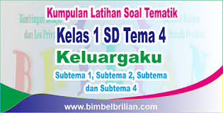 We did not find results for: Kumpulan Soal Tema 4 Kelas 1 Sd Keluargaku Subtema 1 2 3 Dan 4 Dilengkapi Kunci Jawaban Bimbel Brilian