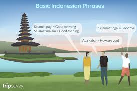 Contextual translation of evening into malay. Indonesian Greetings How To Say Hello In Indonesia