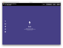 In this video you will see how to create a top navigation menu bar by using only html and css. 22 Best Website Menu Templates For Creative Sites Bootstrap 2020 Colorlib