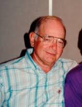 Obituary information for James L. Beeson