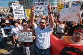 Former president barack obama issued daca through executive action in 2012 in an effort to protect roughly 800,000 undocumented immigrants, who arrived as children, from both deportation and giving them the legal ability to work. What About The Dreamers Who Serve Us The Washington Post