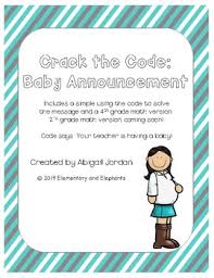 We did not find results for: Pregnancy Announcement Puzzle Worksheets Teaching Resources Tpt