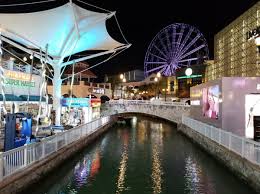 ¡el mejor centro comercial de la zona hotelera! Flamingo Cancun On Twitter One Of The Most Beautiful Places In Cancun To Enjoy A Day Of Shopping Is La Isla Shopping Village Do You Know Her