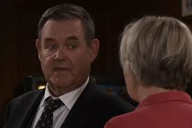 Coronation Street's George 'to find love again' after Eileen and it's with  returning legend