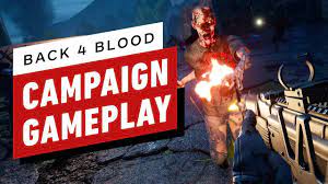 Turtle rock studios and warner bros games have teamed up to take the left 4 dead series over to next. Back 4 Blood Full Campaign Closed Alpha Gameplay Youtube