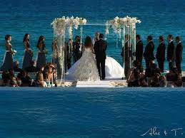 Love The Setup Calm Sea Beautiful Beach Wedding Beach Wedding Wedding Ceremony Traditions