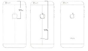 How to draw iphone 10 apple logo coloring page drawing for kids. How To Draw An Iphone Drawing Mobile Phones