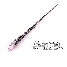 Amanda Z Invictusarcana Instagram Photos And Videos Wands Wiccan Wands Witch Wand