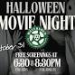 Halloween Movie Night @ Foothills Watershed event image