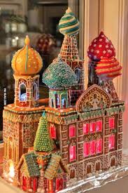1 Week Of Hard Work Made This With My Stepdad What Do You Think Christmas Gingerbread House Gingerbread House Decorations Gingerbread House Designs
