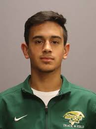 2018-19 Men's Track and Field Roster