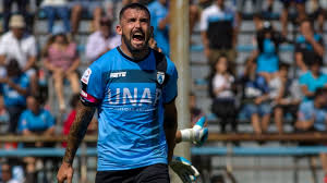 Uniforme titular 2020 (home kit). Matias Donoso Fue Oficializado Como Nuevo Refuerzo De Deportes Iquique Alairelibre Cl