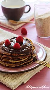 Valori nutrizionali della farina d'avena : Pancake Di Avena E Yogurt Greco Ricetta Proteica E Golosa