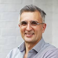 Fred the part-time author