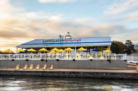Margaritaville S Landshark Bar Grill Opens At Lake Of The Ozarks Boating News At Lake Of The Ozarks Lakeexpo Com Lake Ozark Lake Resort Ozarks