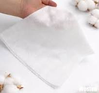 China Customized 100% Cotton Nonwoven Topsheet Material ...