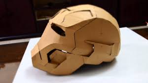 Make cardboard iron man hand mark 85 avengers4 endgame. Pin By Roald Brits On Superhero Stuff Cardboard Mask Iron Man Helmet Iron Man