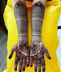 Pin On Nail Art Mehandi Designs
