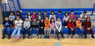 PHOTOS: Washington Elementary students of the month for October