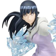 Naruto: Shippuden Hinata Hyuga Vibration Stars - ReRun