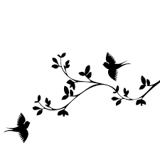 Flying Birds Bird Collected From Other Silhouettes Jobspapa Clipart Best Clipart Best Silhouette Art Bird Silhouette Bird Stencil