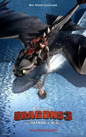 Dragons 3 Le Monde Cache Cine Dragons Dragons 3 Films Complets