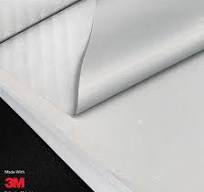 Amazon.com: Salzmann Reflective Fabric | Silver Reflective ...
