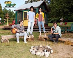 Camprock 2 The Final Jam 2010 Camp Rock Disney Channel Movies Old Disney