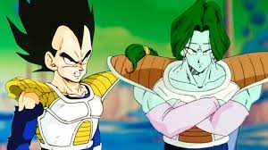 Revival fusion,1 is the fifteenth dragon ball film and the twelfth under the dragon ball z banner. Dbz Kai Vegeta Vs Zarbon Round 1 Nathan Johnson Audio Youtube