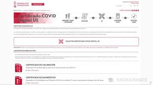 También puedes hacer la solicitud de tu certificado digital covid para viajes directamente desde tu comunidad autónoma: Como Descargar Tu Certificado Covid Para Llevarlo En El Movil U Otro Dispositivo