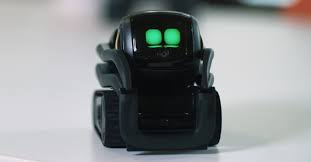 Anki S New Home Robot Sure Is Cute But Can It Survive Home Security Alarm System Home Security Alarm Home Security