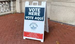 Who S On Dc S General Election Ballot Thedcline Org