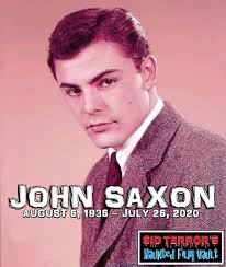 John Garfield March 4, 1913