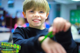 This is AJ, and today we suprised him with a visit to brag