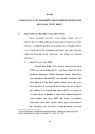 Contoh surat perjanjian sewa menyewa kontrak rumah. Contoh Surat Perjanjian Kontrak Kerja Pembantu Rumah Tangga Contoh Seputar Surat