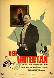 Der Untertan 1951 Film Cinema De