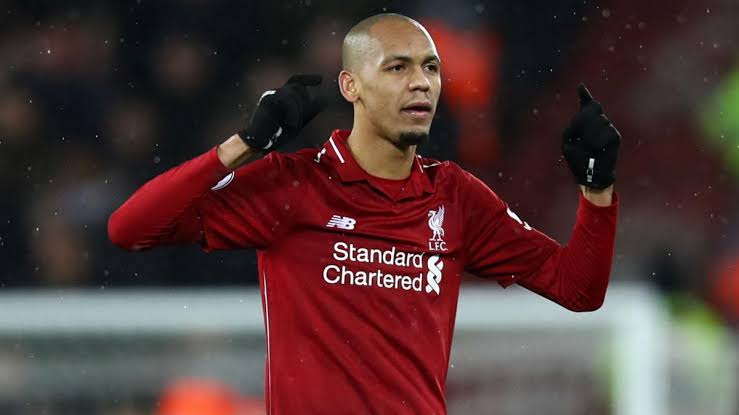 Image result for fabinho"